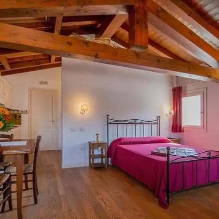 Ca' Dei Molini Séjour à la ferme Gruaro