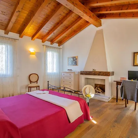 Ca' Dei Molini Séjour à la ferme *