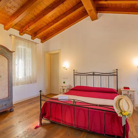 Séjour à la ferme Ca' Dei Molini Gruaro