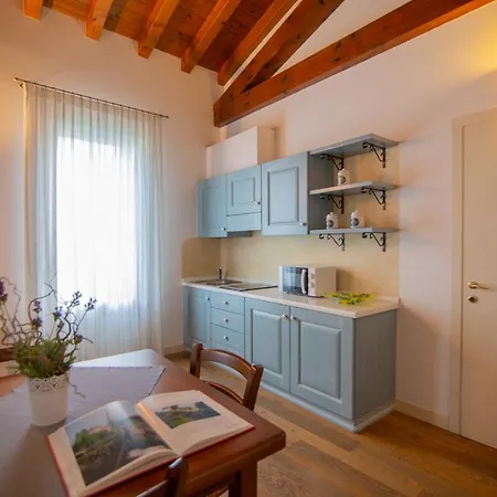 Ca' Dei Molini Séjour à la ferme *