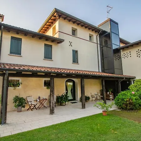 Vakantieboerderij Ca' Dei Molini *