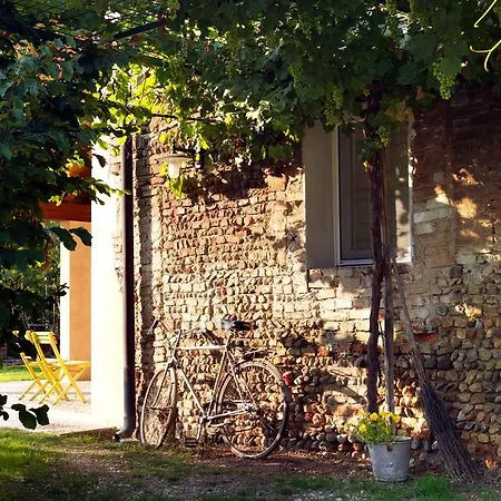 Ca' Dei Molini Κατάλυμα σε φάρμα Gruaro