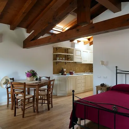 Ca' Dei Molini Bauernhof Gruaro