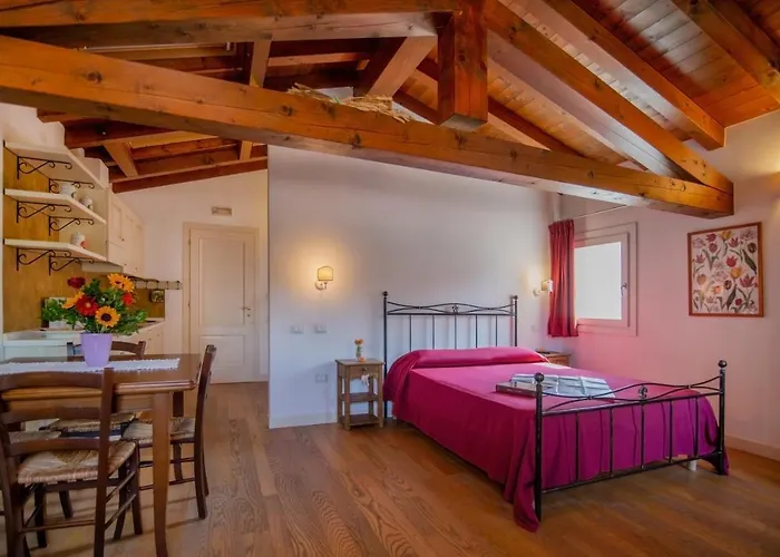 Ca' Dei Molini Vakantieboerderij Gruaro