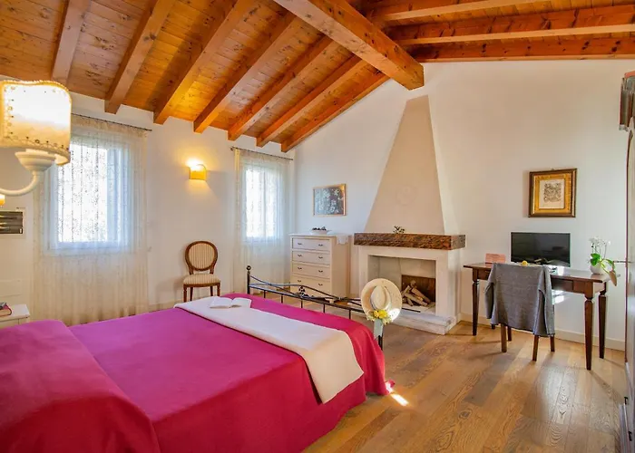 Ca' Dei Molini Vakantieboerderij *