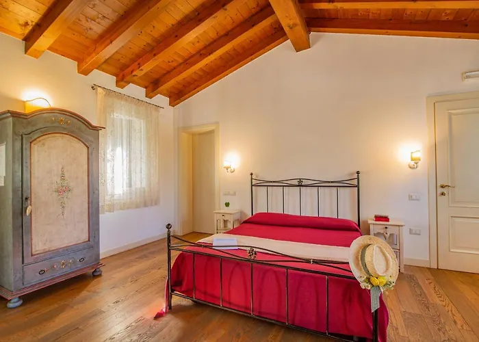 Vakantieboerderij Ca' Dei Molini Gruaro