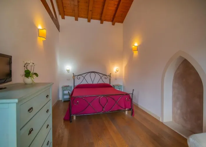 Ca' Dei Molini Vakantieboerderij *