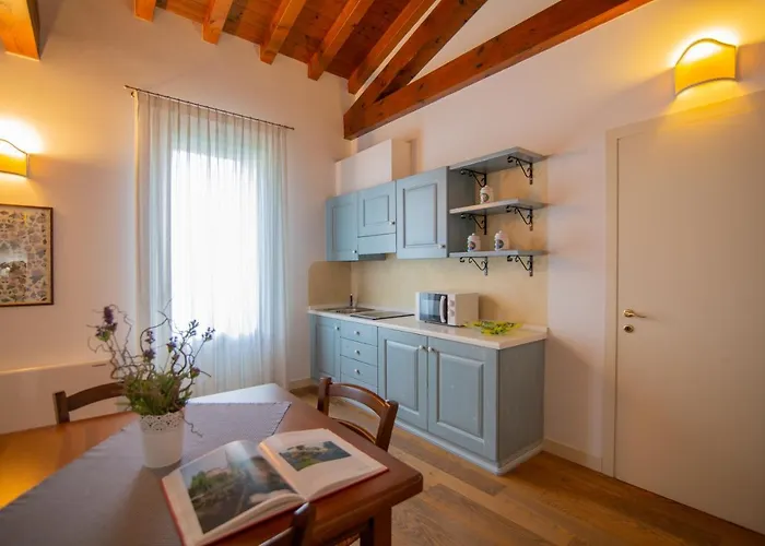 Ca' Dei Molini Vakantieboerderij *