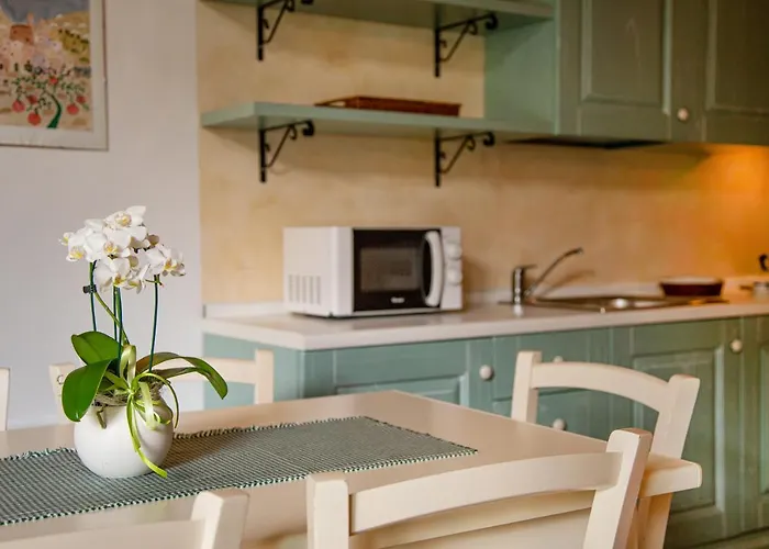 Ca' Dei Molini Vakantieboerderij