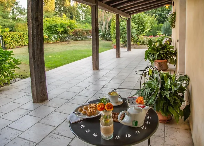 Ca' Dei Molini Vakantieboerderij Gruaro