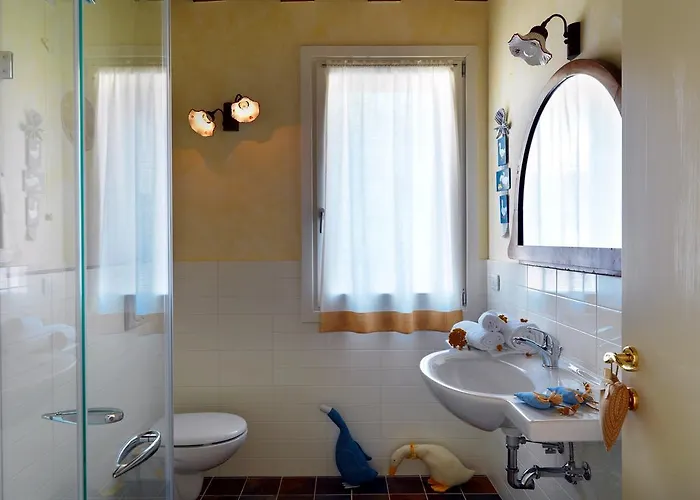 Vakantieboerderij Ca' Dei Molini