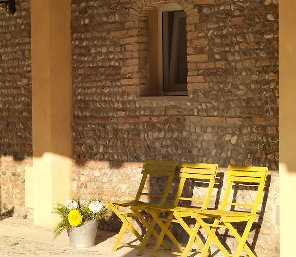 Vakantieboerderij Ca' Dei Molini *