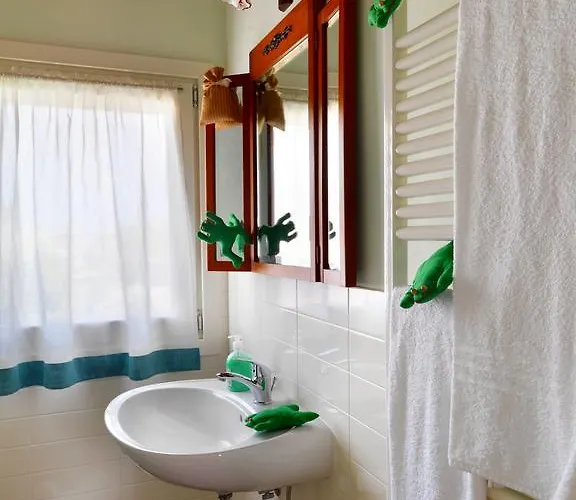 Ca' Dei Molini Vakantieboerderij