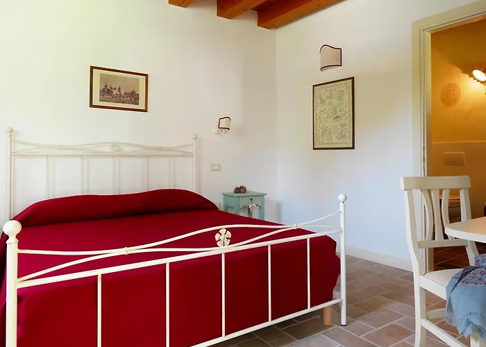 Vakantieboerderij Ca' Dei Molini