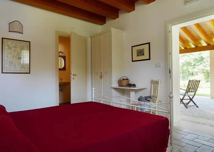 Ca' Dei Molini Vakantieboerderij *