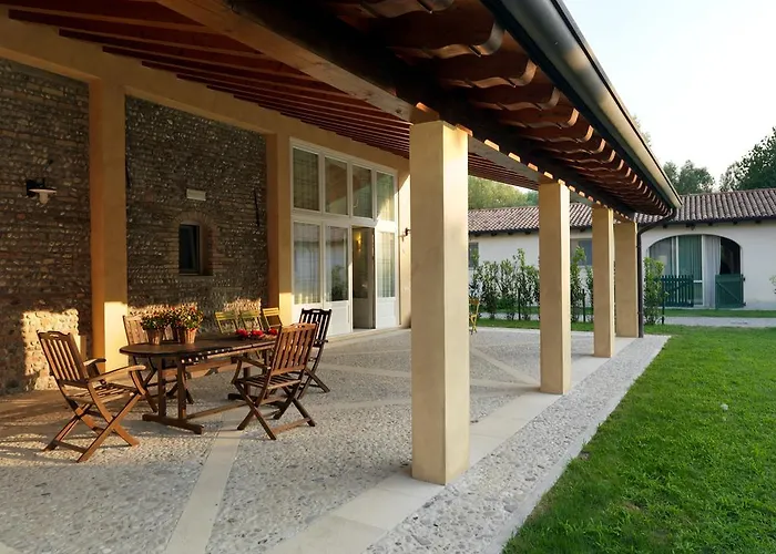 Vakantieboerderij Ca' Dei Molini