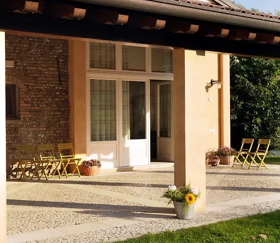 Ca' Dei Molini Vakantieboerderij Gruaro