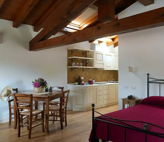 Ca' Dei Molini Vakantieboerderij Gruaro