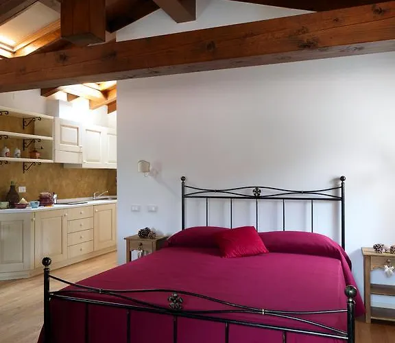 Ca' Dei Molini Vakantieboerderij *