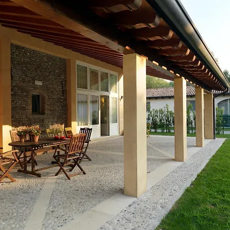 Farm stay Ca' Dei Molini