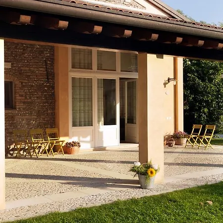 Ca' Dei Molini Farm stay Gruaro