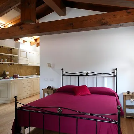 Ca' Dei Molini 农家乐 *