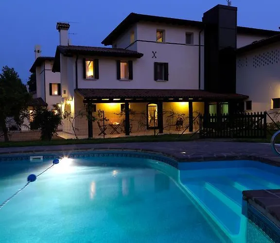 Gospodarstwo agroturystyczne Ca' Dei Molini *