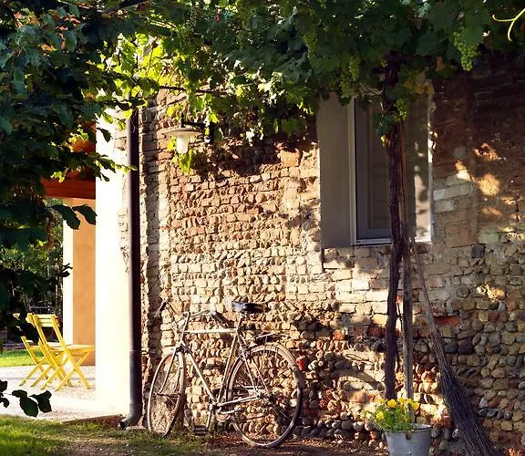 Ca' Dei Molini Farmház Gruaro