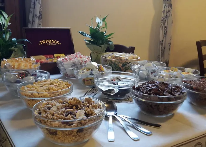 Gospodarstwo agroturystyczne Ca' Dei Molini